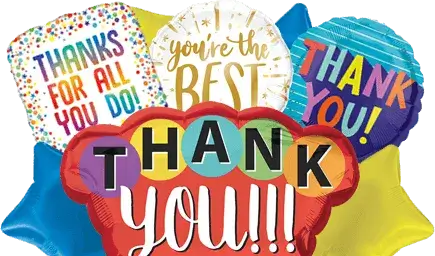 thank you occasion
