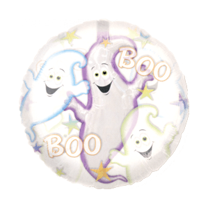 Gathering Of Ghosts Balloon in a Box