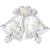 Wedding Bells - Celebrate Balloon in a Box Small Image