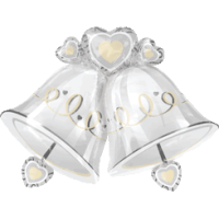 Wedding Bells - Celebrate balloon