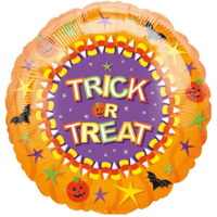 Trick Or Treat balloon