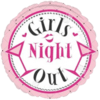 Party Girls Night Out Balloon in a Box Small Image