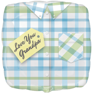 Grandpa Love Balloon in a Box