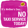 It's Mother's Day No Rides! Balloon in a Box Small Image