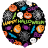 Playful Halloween Designs Balloon in a Box Small Image