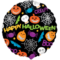 Playful Halloween Designs balloon