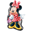 Disney Minnie Mouse Balloon in a Box Small Image