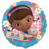 Colourful Doc McStuffins Balloon in a Box Small Image