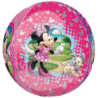 Minnie Mouse Fun Orbz balloon