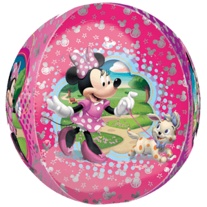 Minnie Mouse Fun Orbz Balloon in a Box