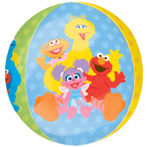Sesame Street Orbz Balloon in a Box