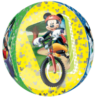 Disney Mickey Orbz balloon