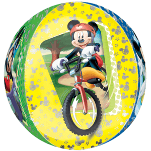 Disney Mickey Orbz Balloon in a Box