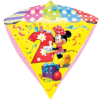 2nd Minnie Mouse Diamondz Balloon in a Box Small Image
