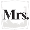 Wedding Mrs Balloon in a Box Small Image