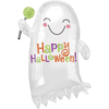 Happy Halloween Friendly Ghost Balloon in a Box Small Image