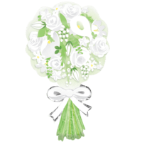 Wedding Bridal Bouquet balloon
