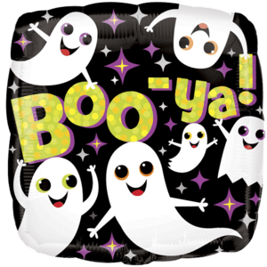 Boo-ya! Ghouls Balloon in a Box