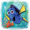Cute Finding Dory 18" Balloon in a Box Small Image
