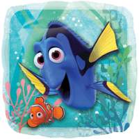 Cute Finding Dory 18" balloon