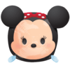 Minnie Tsum Tsum 19" Balloon in a Box Small Image