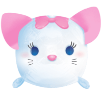 Marie Tsum Tsum 19" balloon