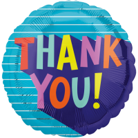 Thank You! balloon
