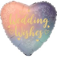 Lace Wedding balloon