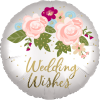 Wedding Wishes  Balloon in a Box Small Image