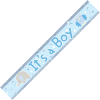 Baby Boy Banner additional gift