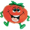 Ripe Tomato Balloon in a Box Small Image
