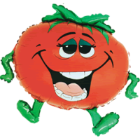 Ripe Tomato balloon
