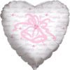 Wedding Wishes Balloon in a Box Small Image