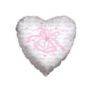 Wedding Wishes Balloon in a Box