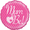 18" Mum to Be Balloon in a Box Small Image