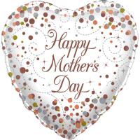 Happy Mothers Day Sparkling Fizz  balloon