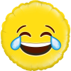 LOL Emoji Balloon in a Box Small Image