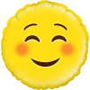 Smile Emoji Balloon in a Box Small Image