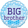 Big Brother Holographic Balloon in a Box Small Image