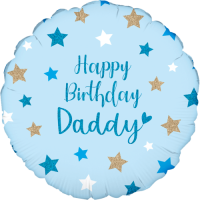 Happy Birthday Daddy balloon