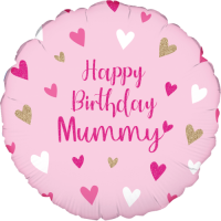 Happy Birthday Mummy balloon