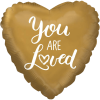 You Are Loved  Balloon in a Box Small Image