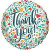 Thank You  Balloon in a Box Small Image