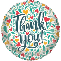 Thank You  balloon