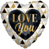 Love You Balloon in a Box Small Image