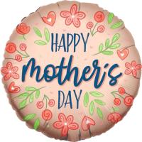 Happy Mothers Day balloon