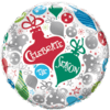 Celebrate the Season Baubles Balloon in a Box Small Image