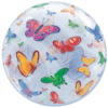 Butterfly Party Bubble Balloon in a Box Small Image
