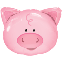 Piggy Friend balloon