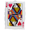 Top Cards Balloon in a Box Small Image